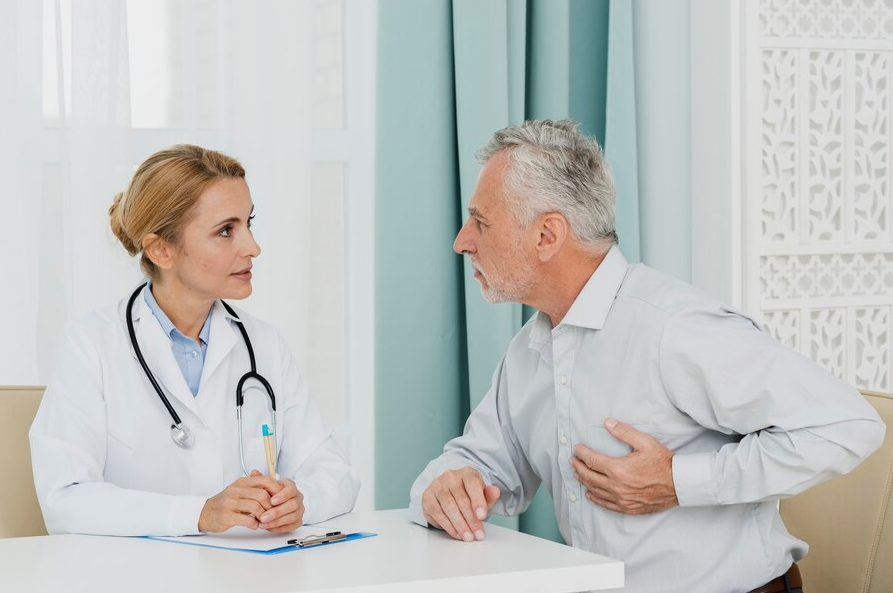 Kardioloji konsultasiya