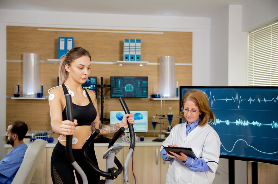 Elektrofizioloji müayinə (EPS)